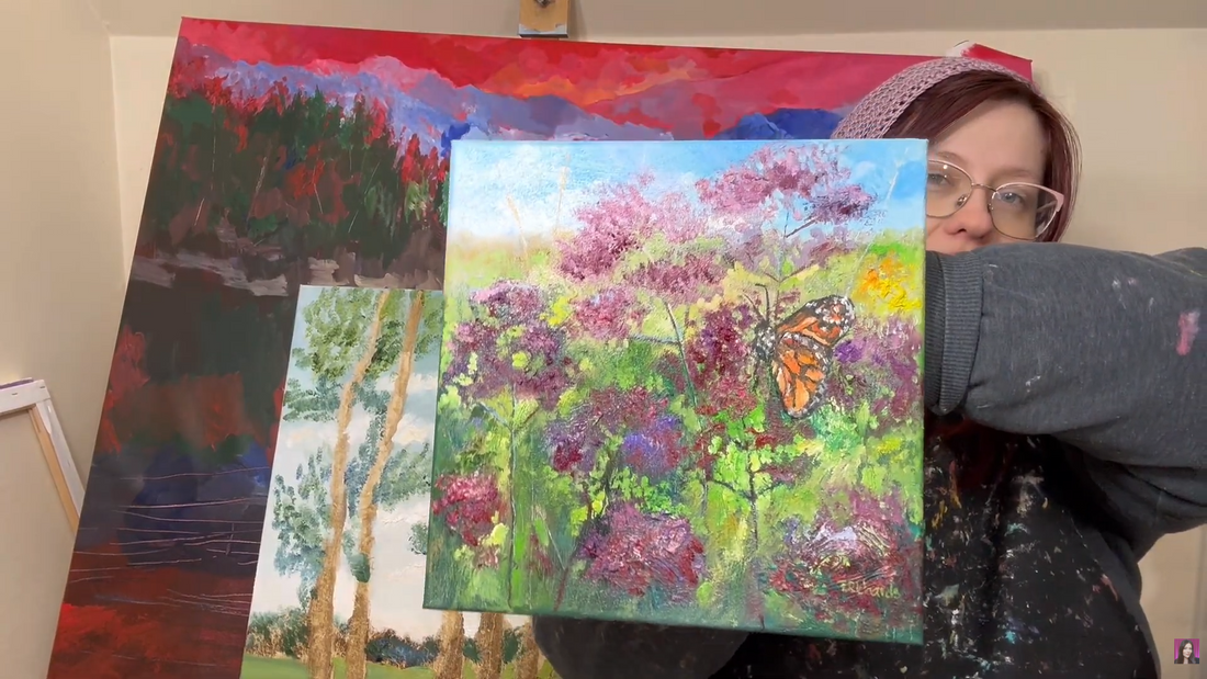Studio Diary I