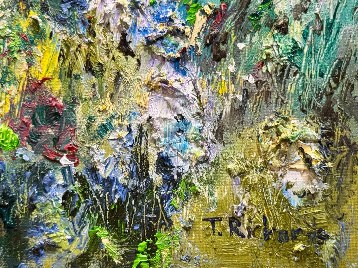 Coastal Shore Original Art Oil Painting 8x10, Maine Seascape, Ocean Landscape on Canvas Panel